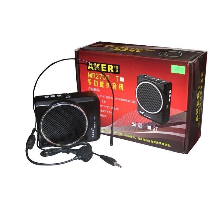 Loa Trợ Giảng Aker MR 2700 (Mã SP: 015)