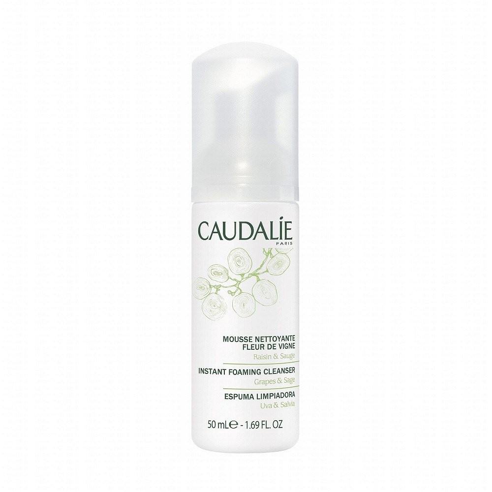 Sữa rửa mặt Caudalie Mousse Nettoyante Fleur de Vigne 150ml