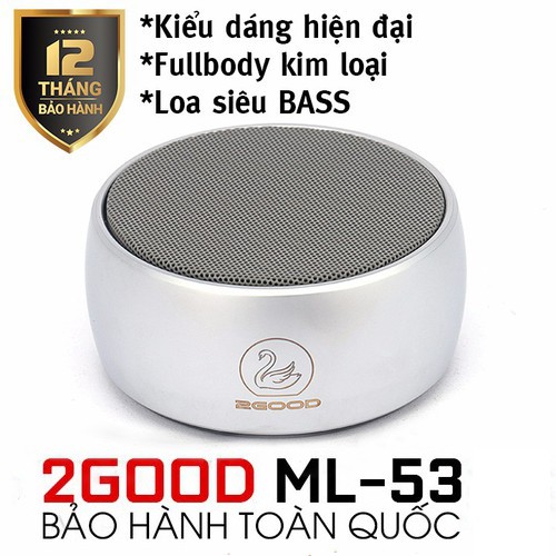 Loa bluetooth 2Good ML-53
