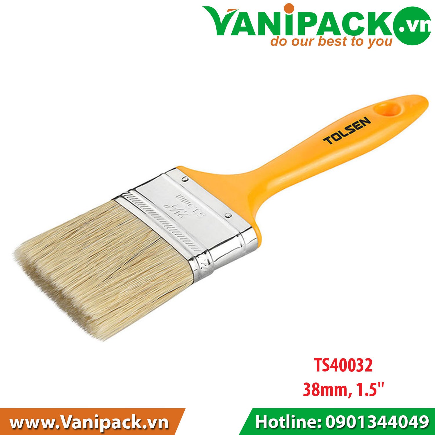 CỌ SƠN TOLSEN 40032