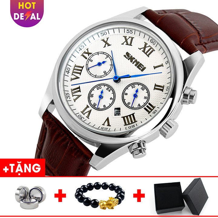 Đồng hồ nam Skmei SK025