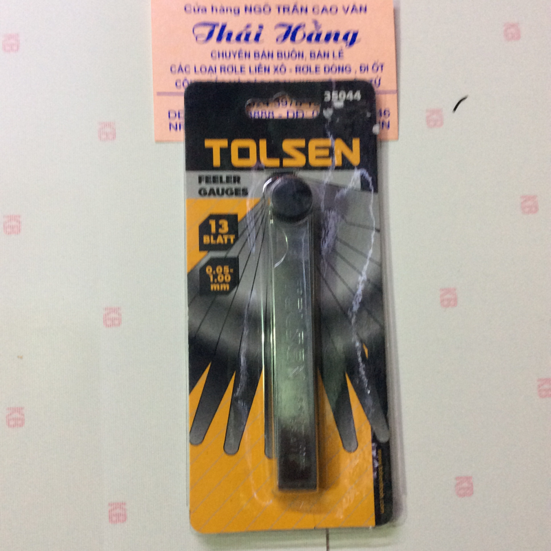 THƯỚC LÁ TOLSEN 350044