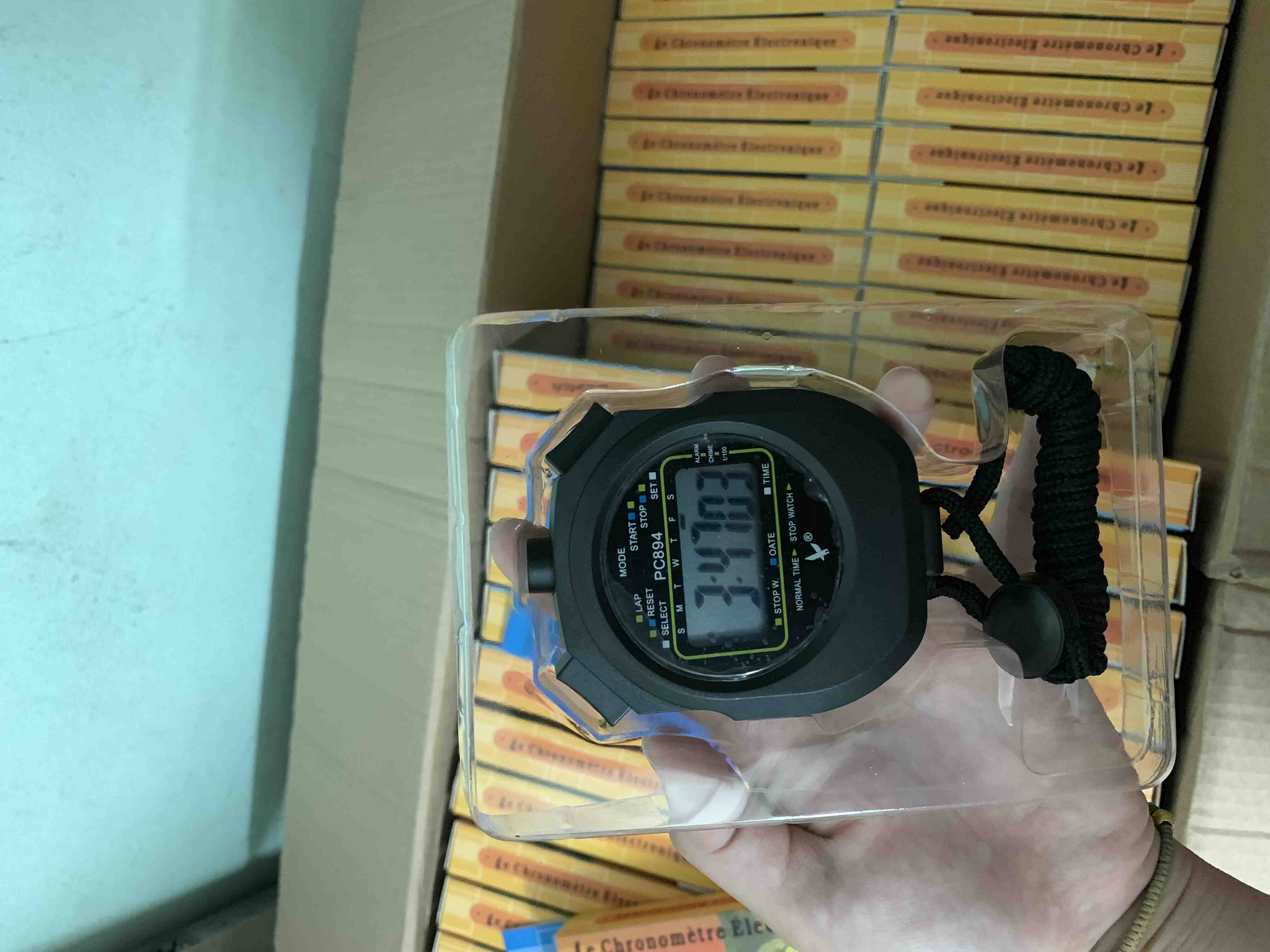 Đồng hồ bấm giây pc894