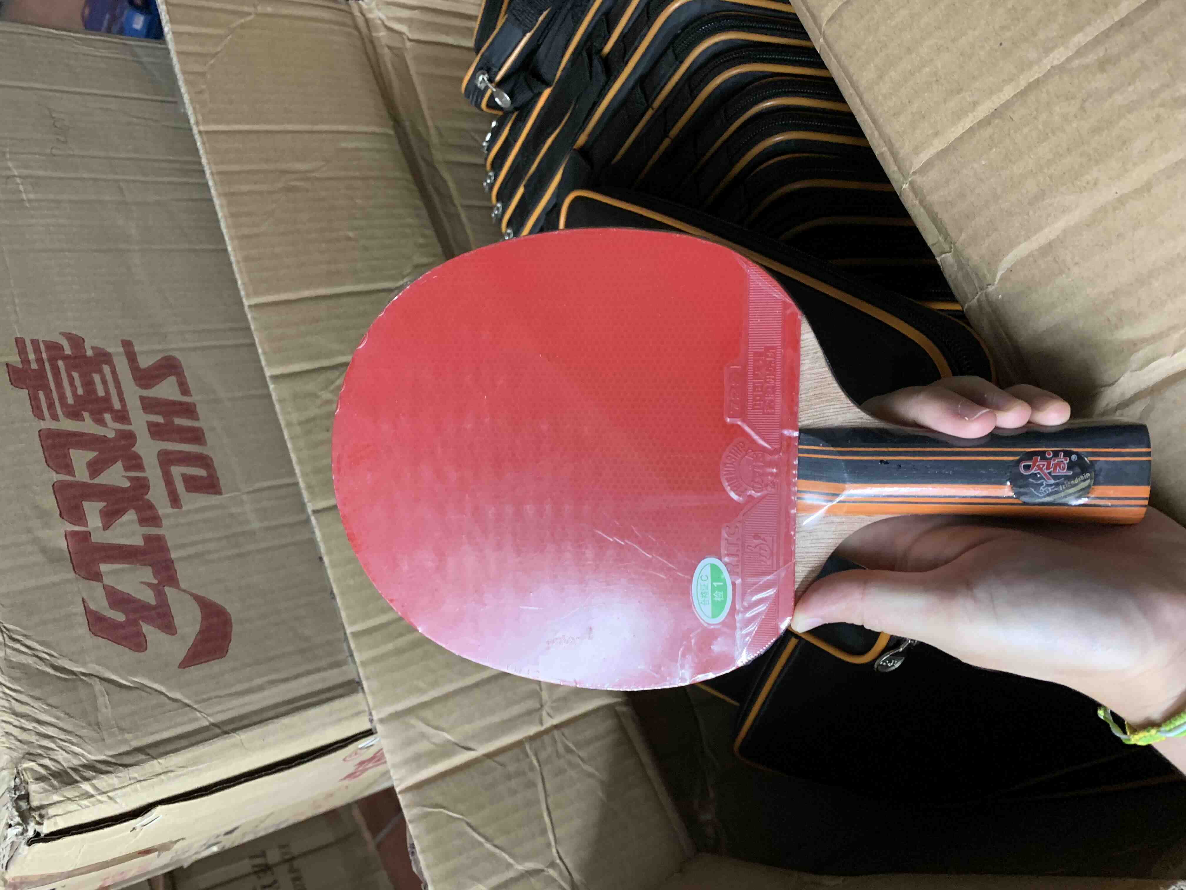 Vợt bóng bàn 729-6035