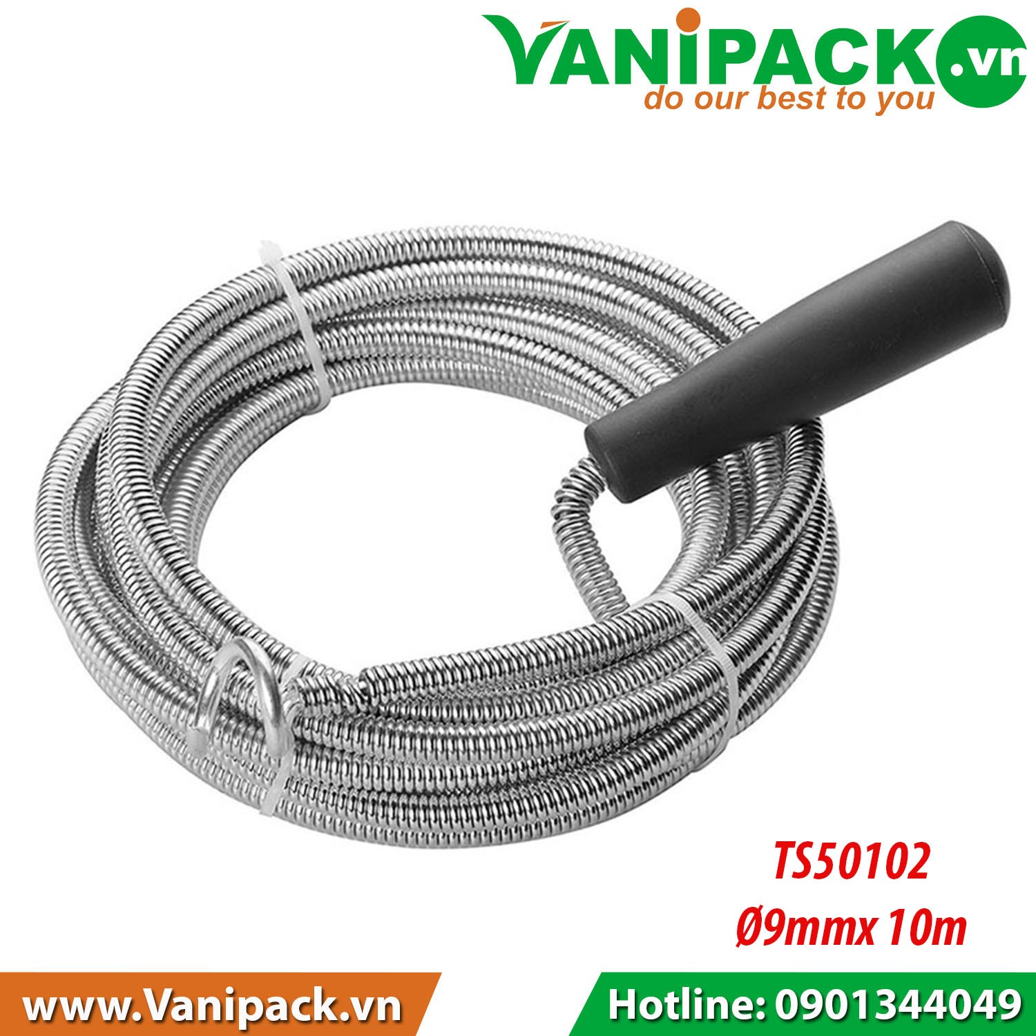 Dây thông cống Tolsen 50102