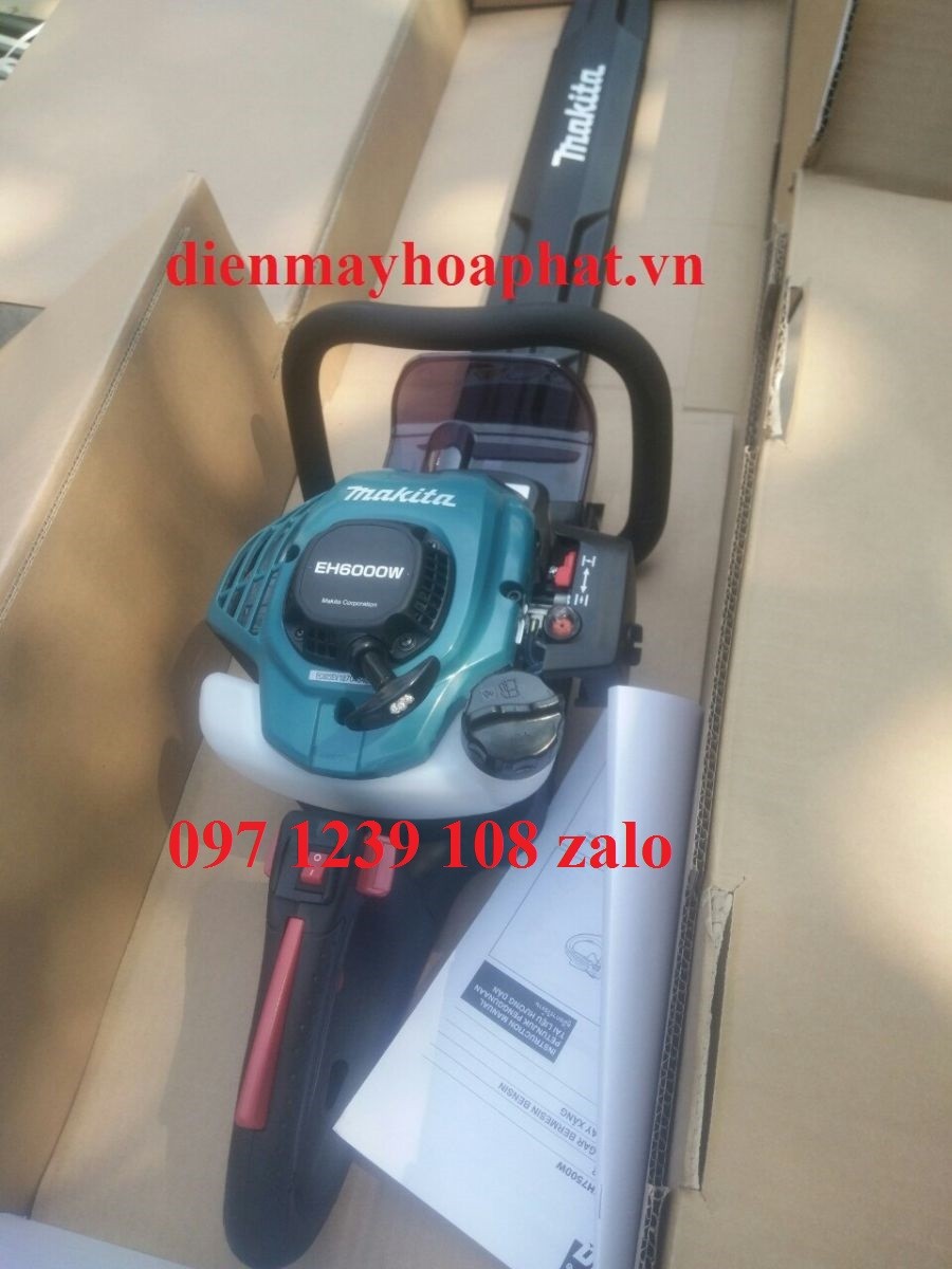 Máy tỉa hàng rào chạy xăng Makita EH6000W