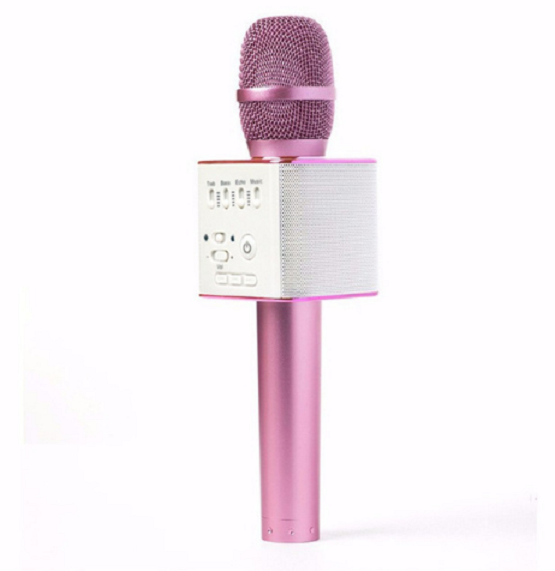 micro karaoke bluetooth micgeek q9 (Mã SP: micro karaoke bluetooth m)
