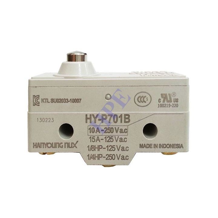 Công tắc hành trình hy-p701b