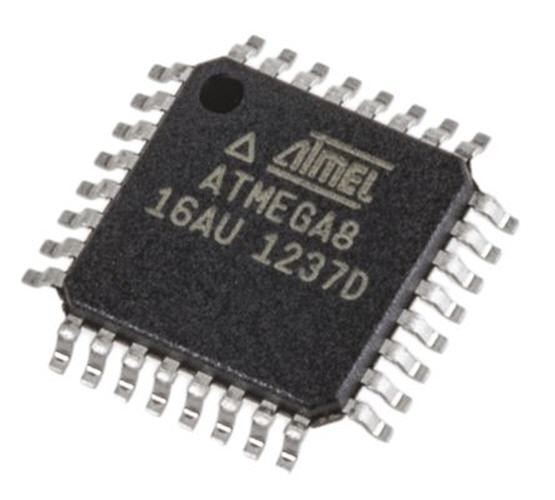 Ic dán atmega8a-au tqfp-32