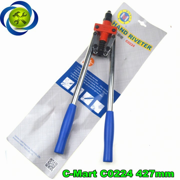 Kềm rút rive c-mart c0224 427mm