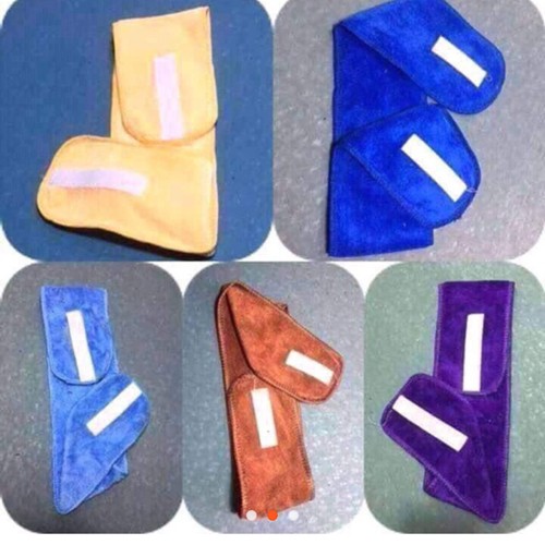 Combo 10 băng đo spa nhiều màu (Mã SP: 10bangdo)