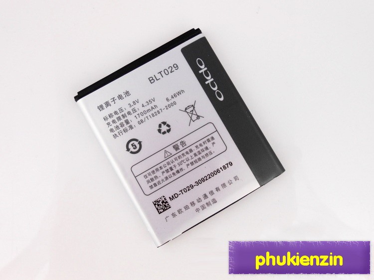 Pin điện thoại OPPO Yoy r1001