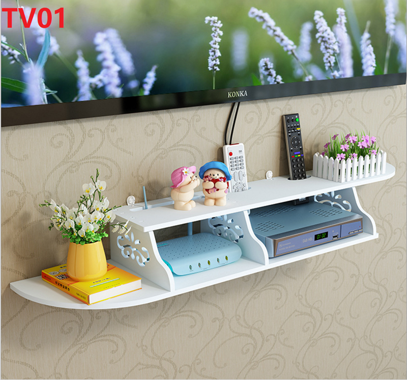 Kệ tivi treo tường gg24 cao cấp