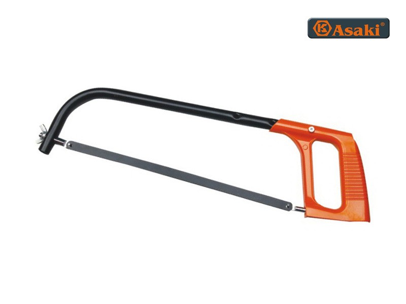 Cưa sắt cầm tay khung tròn Asaki AK-8789