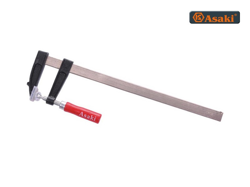 Cảo gỗ chữ F Asaki AK-6251 (120x600mm )
