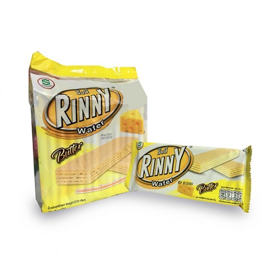 Bánh xốp Rinny vị phô mai