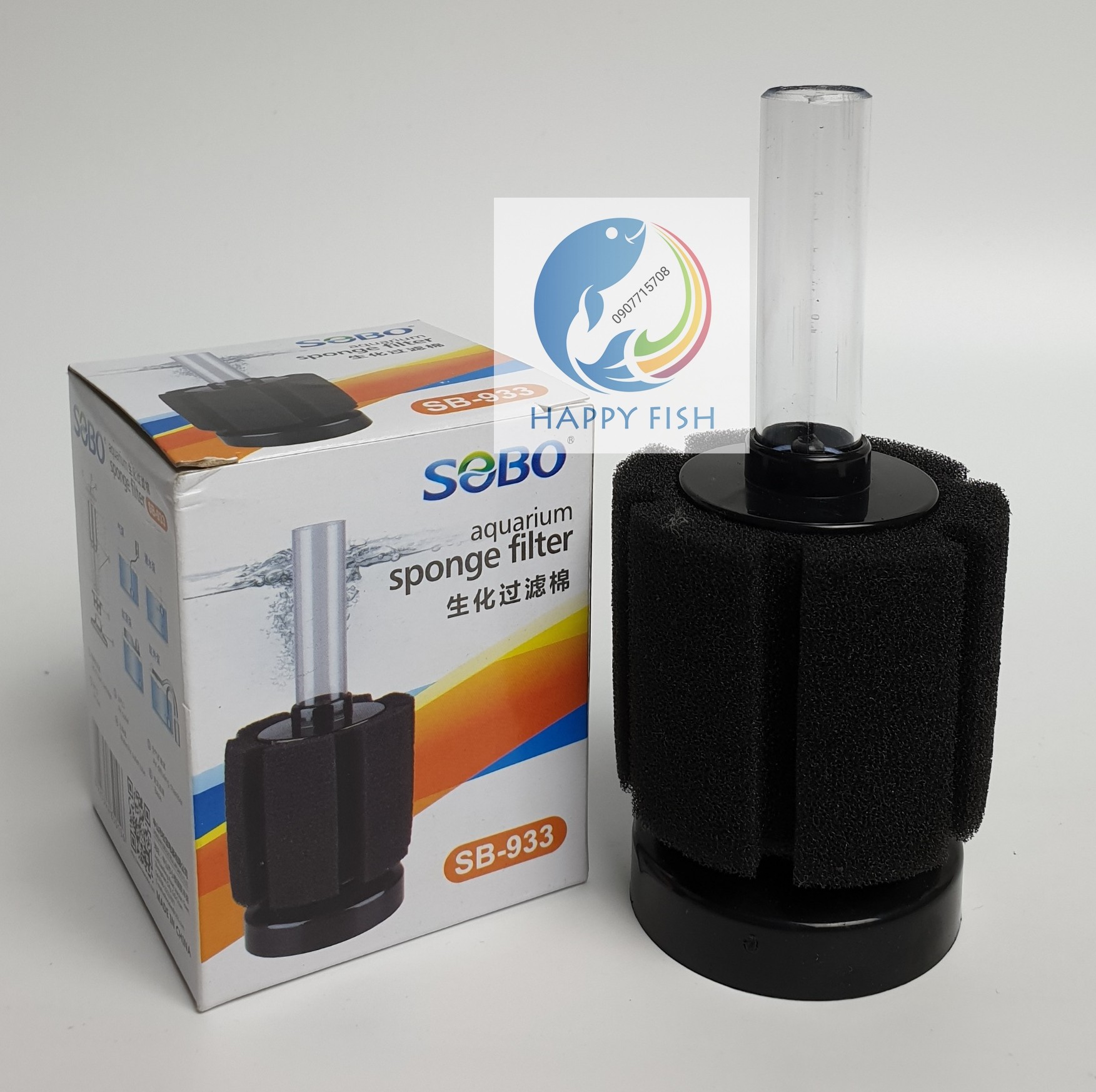 Lọc vi sinh mini sobo sb-933