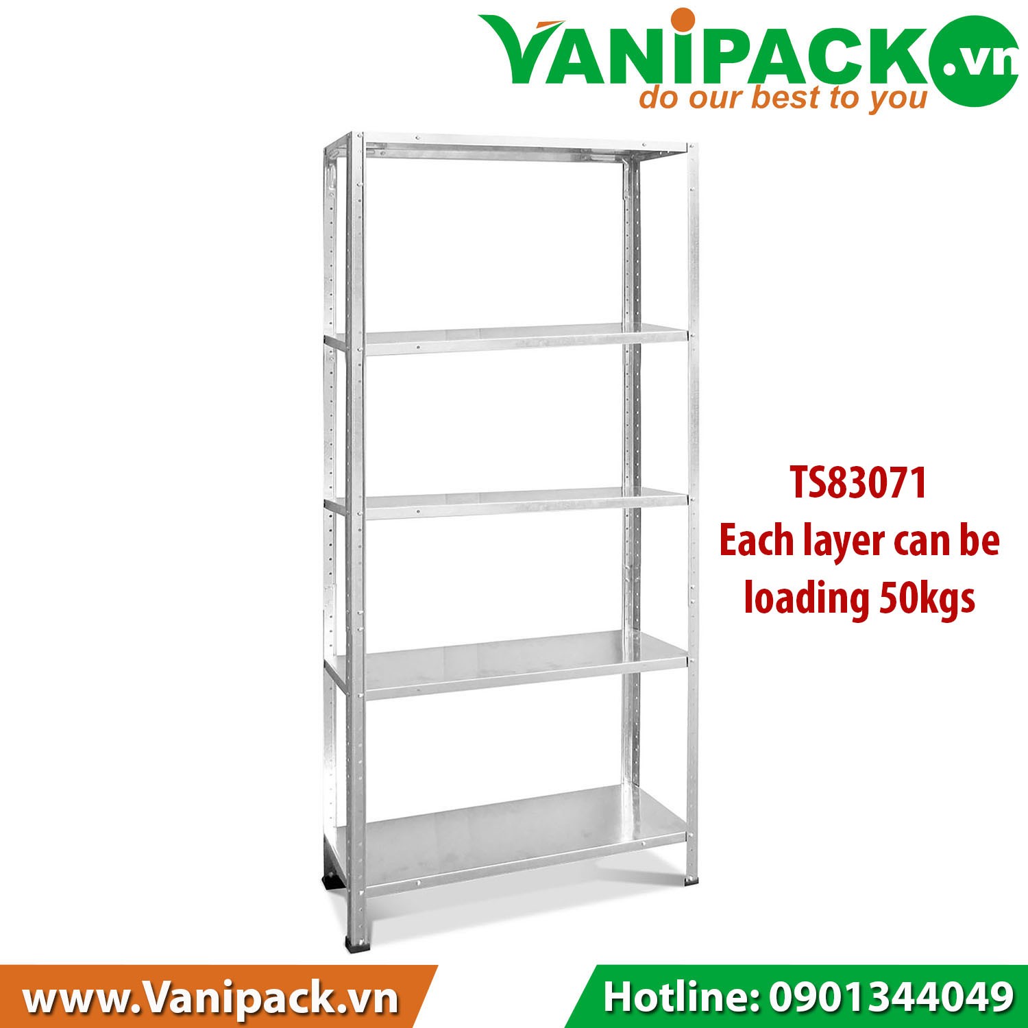 Bộ kệ đựng dụng cụ Tolsen 83071