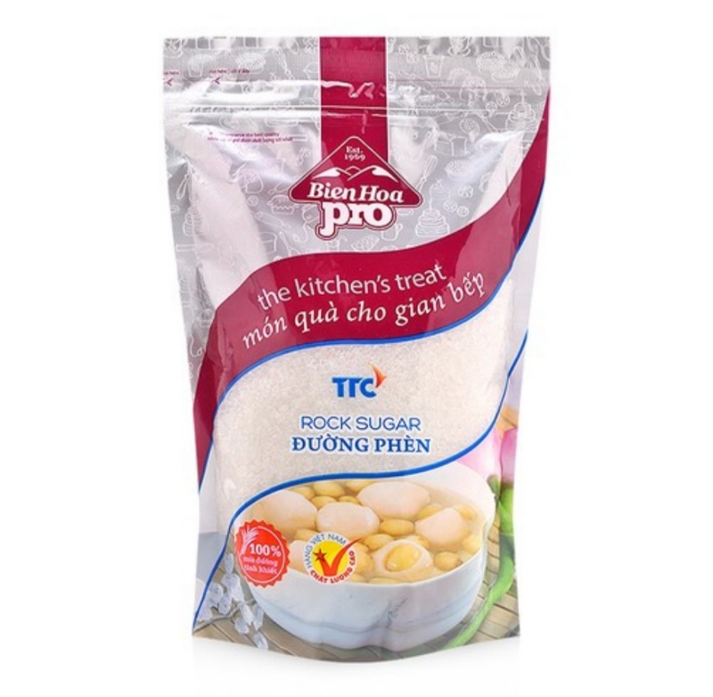 Đường phèn biên hòa 500gr