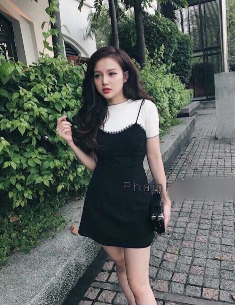 Áo Thun Nữ In Hình Pestle & Mortar Trần Doanh D306