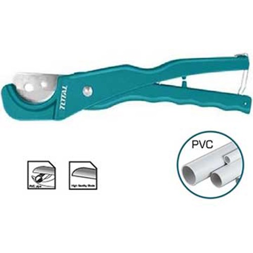 210mm dao cắt ống nhựa pvc total tht53351
