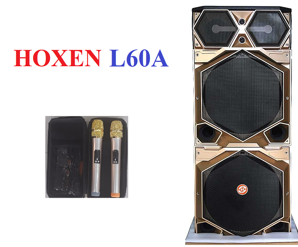 Loa kéo di động HOXEN L60A