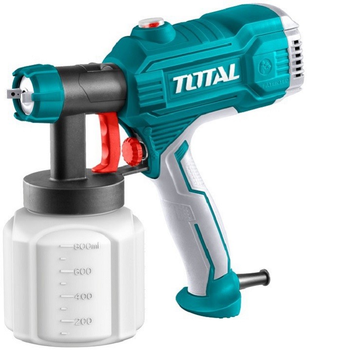 Máy phun sơn dùng điện total 350w