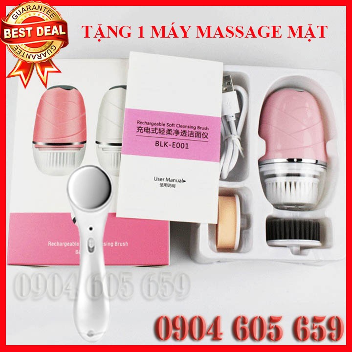 MÁY RỬA MẶT - MÁY RỬA MẶT - MÁY RỬA MẶT (Mã SP: MÁY RỬA MẶT BLK)