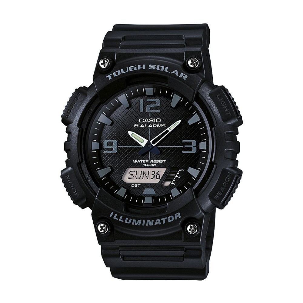 Đồng Hồ Nam Dây Nhựa Casio AQ-S810W-1A2VDF