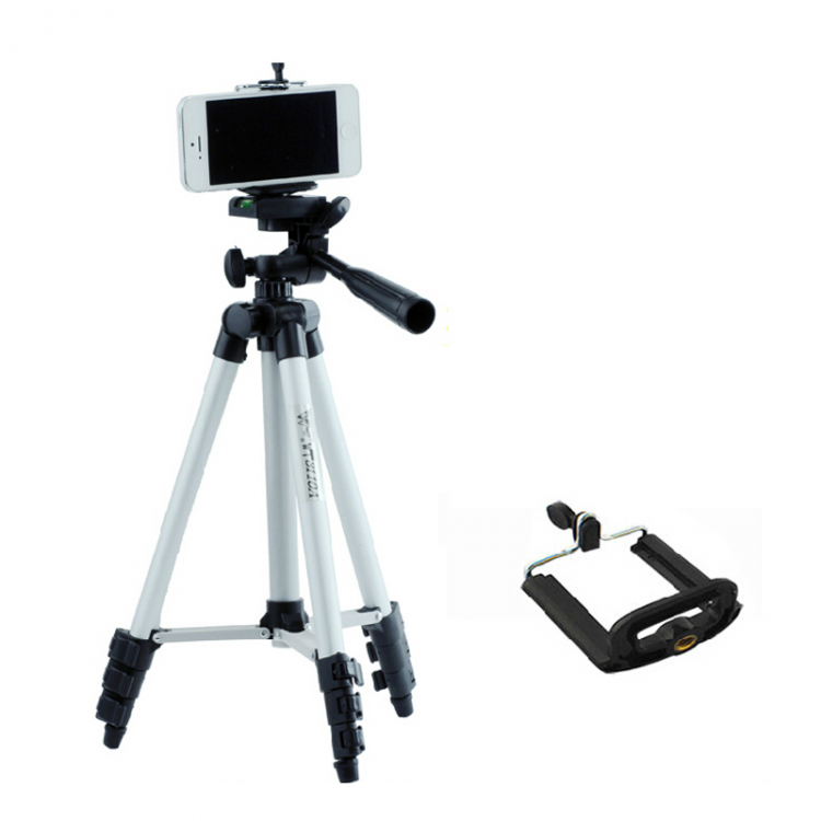 Chân Máy ảnh Tripod 2- Giá đỡ điện thoại Mobile Tripod 2 (Mã SP: Tripod2)