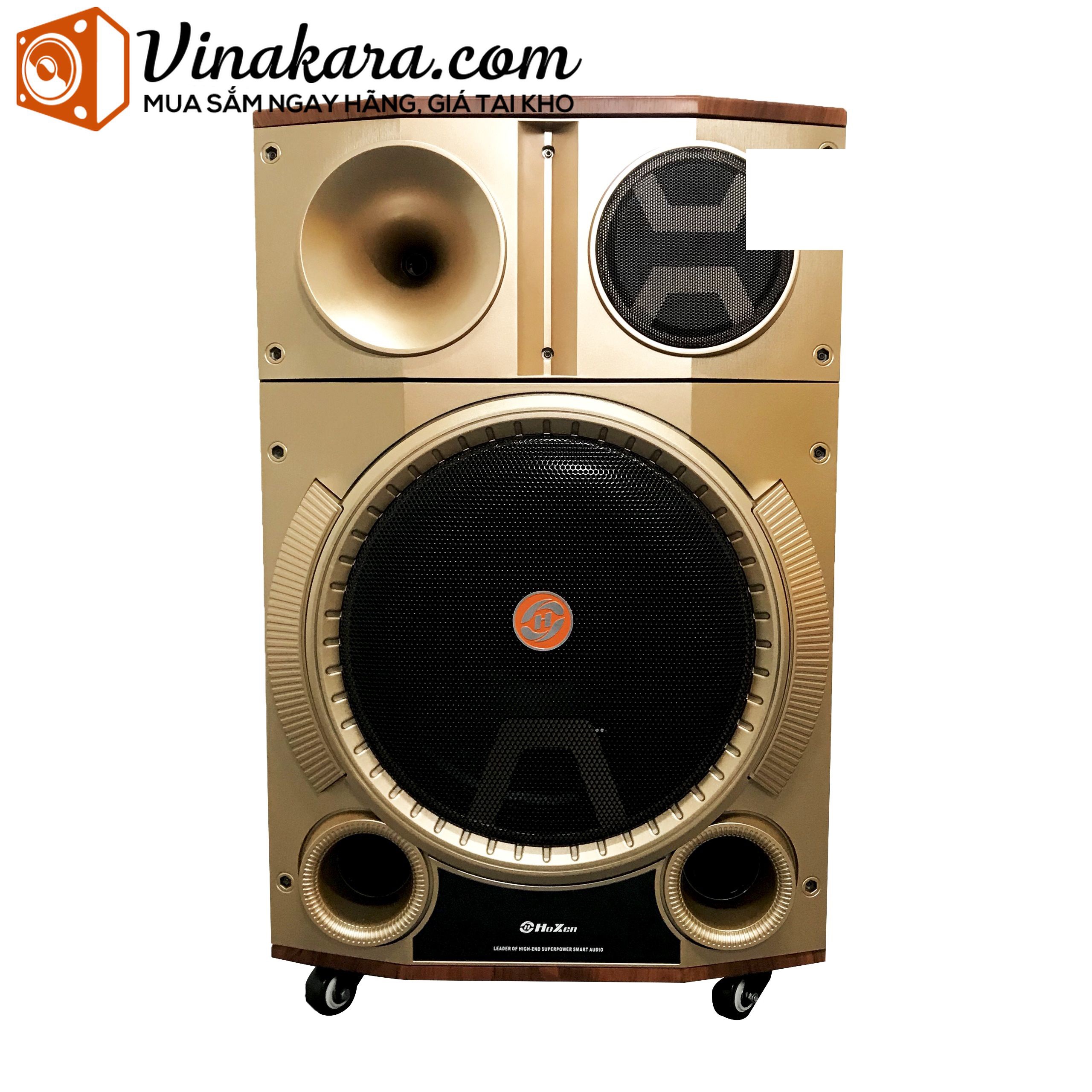 Loa kéo di động Hoxen LE-15T