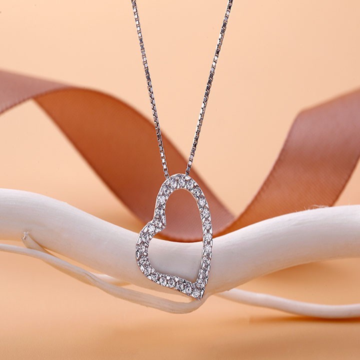 Mặt dây chuyền bạc Grainne