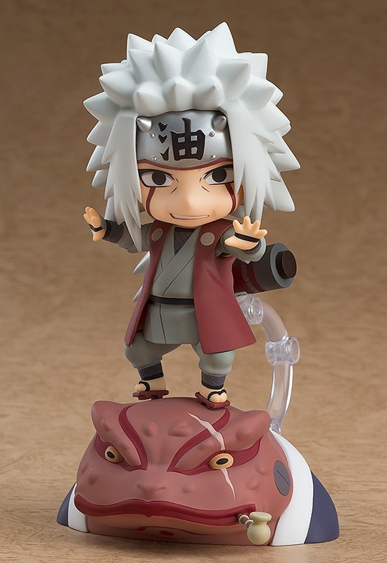 Mô hình Nendoroid 886 - Jiraiya (Naruto Shippuden)