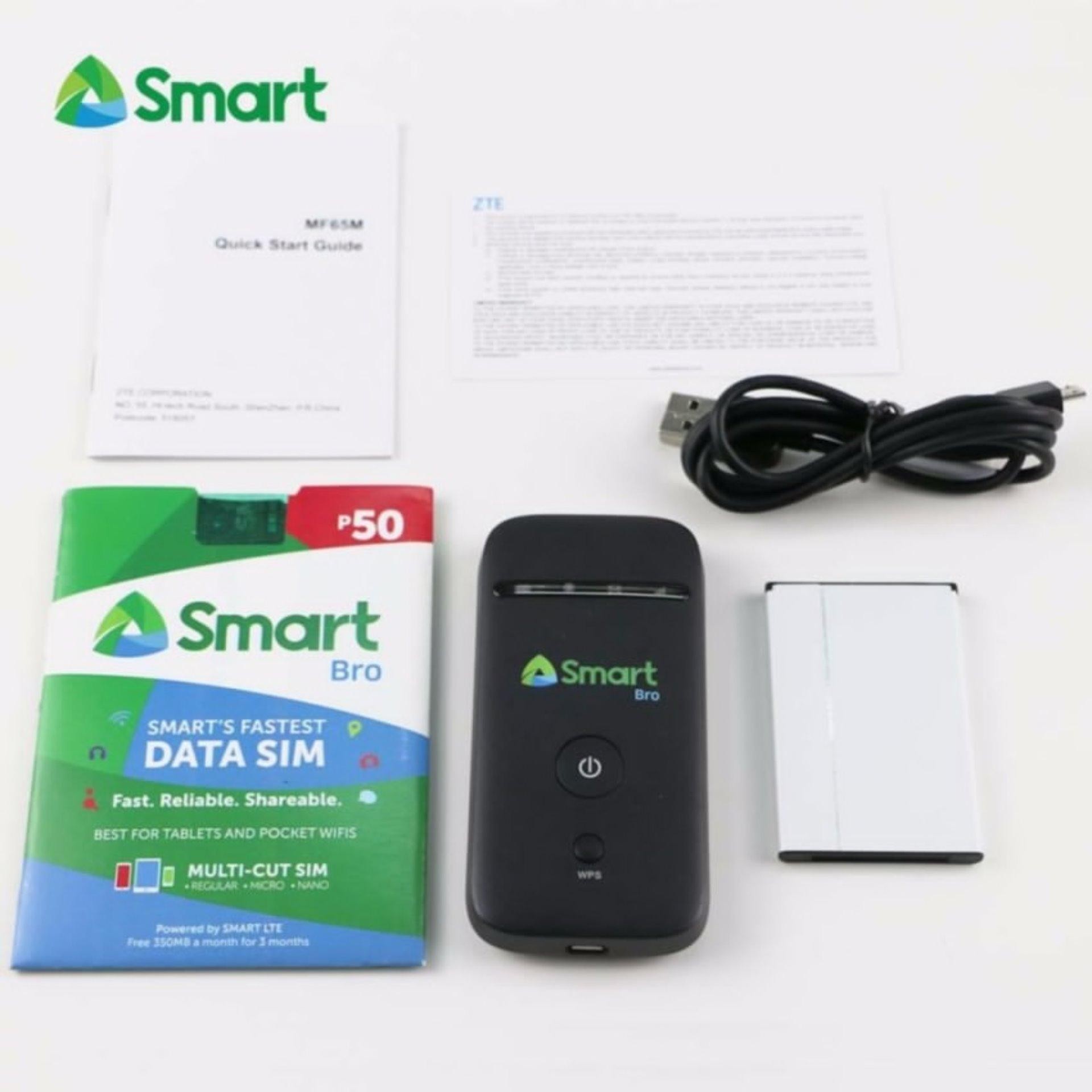 Bộ phát wifi 3g 4g maxis mf65 nhanh-gọn-rẻ