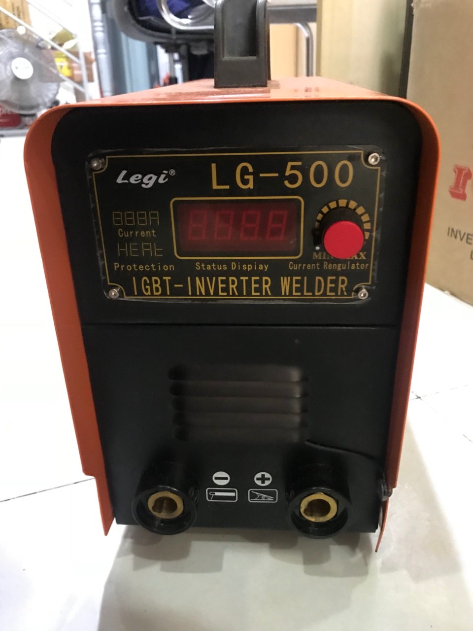 Máy hàn điện tử Legi LG-500S