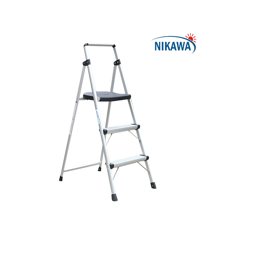 Thang ghế 3 bậc nikawa nkp-03