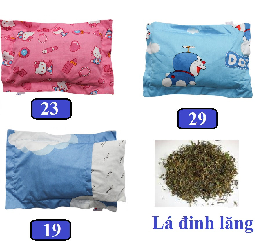 Gối lá đinh lăng THIVI
