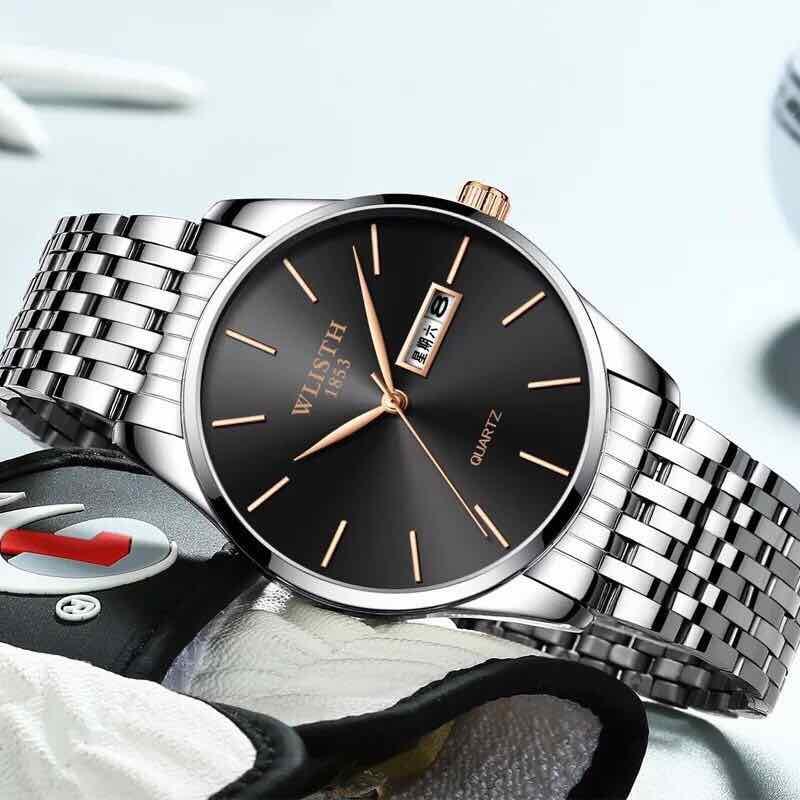 Đồng hồ nam đồng hồ cơ (Mã SP: wl888)