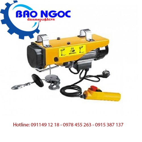 Máy tời điện Yamado PA1000A