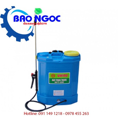 Máy phun thuốc chạy điện MPT-20E
