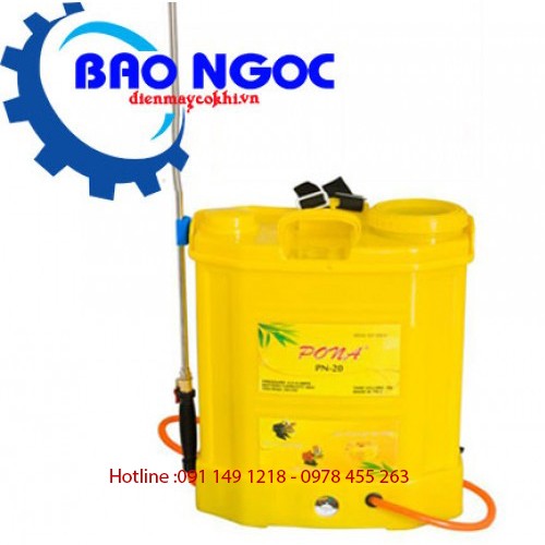 Máy Phun Thuốc Bằng Điện FST Pona 20N