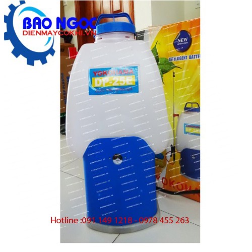 Máy phun thuốc chạy điện Yokohama DP-25E