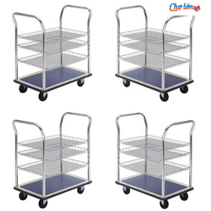 Xe đẩy hàng Prestar NB-106