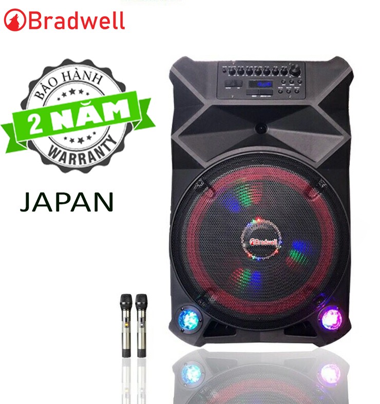 Loa kéo Bradwell BR1