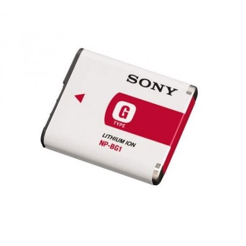 Pin máy ảnh Sony NP-BG1 (Mã SP: Pin máy ảnh Sony NP-BG1)