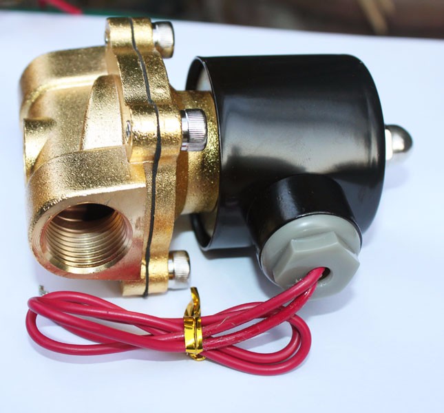 Van điện từ uni-d uw-15 - ren pi 21mm, 220v ac - thường đóng