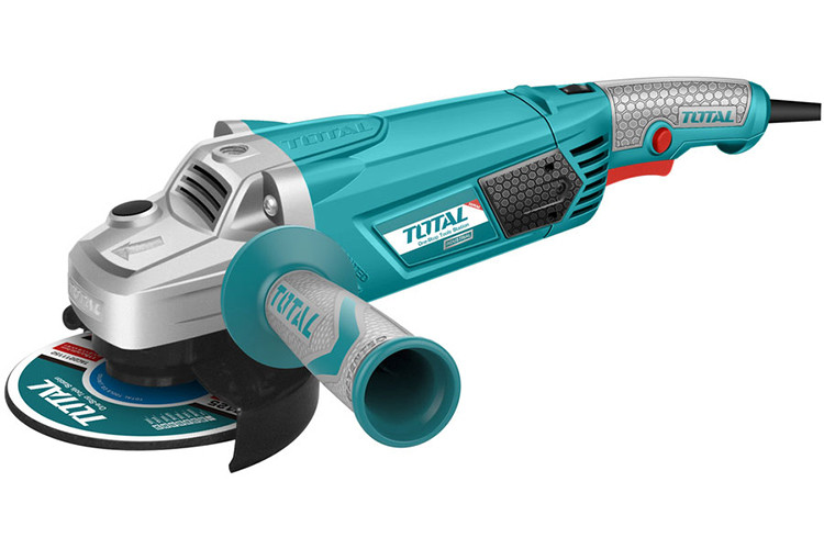Máy mài góc cầm tay 1400w total tg1141256