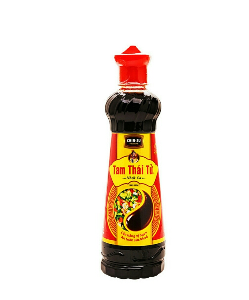 Nước tương tam thái tử nhất ca 500ml