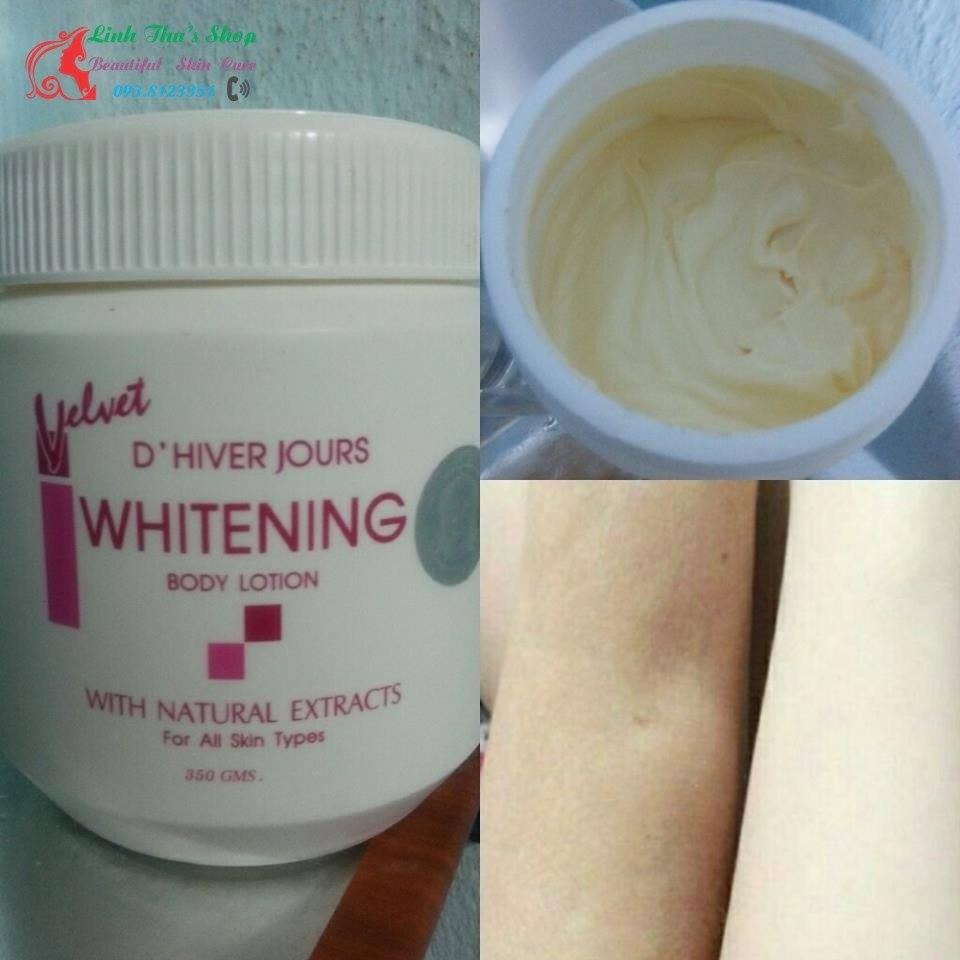 Kem dưỡng siêu trắng whitening Thái Lan (Mã SP: WH1)