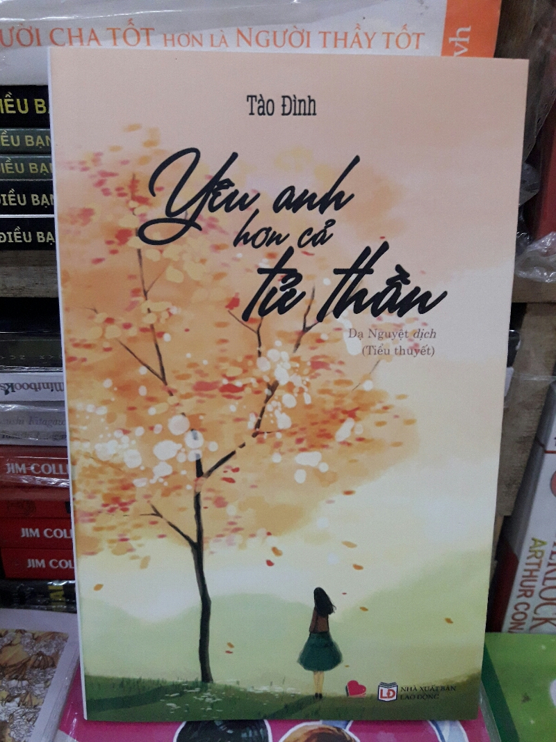 Yêu anh hơn cả tử thần - Tào Đình